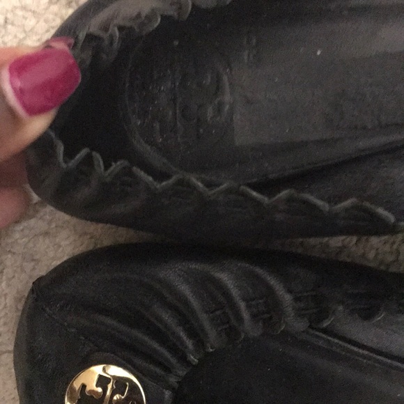 Tory Burch tassel flats - Picture 5 of 5